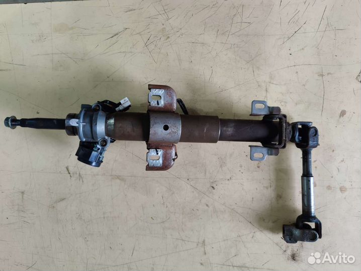 Рулевая колонка mitsubishi lancer 7