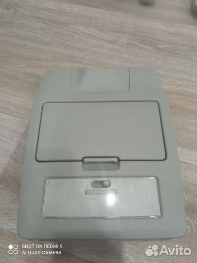 Детали для потолка машины