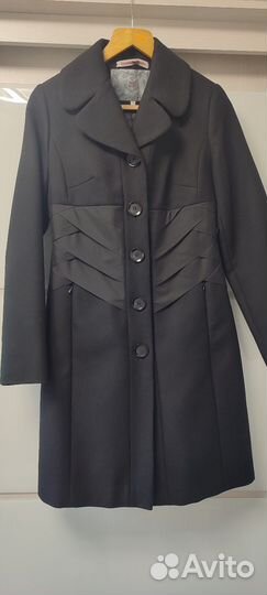 Пальто женское осеннее 42