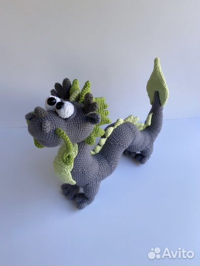 Вязвный Дракон