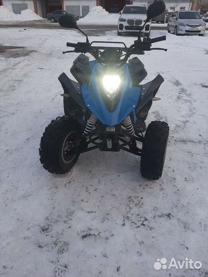 Продам квадроцикл Рысь 150