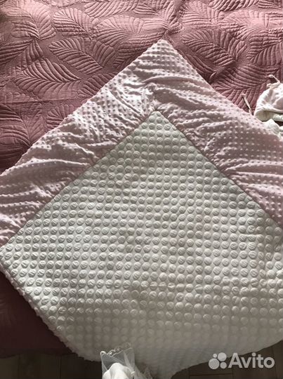 Конверт-одеяло на выписку