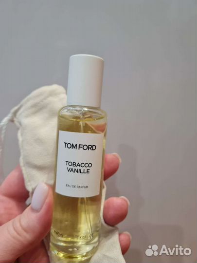 Тестер Tom Ford tobacco vanille