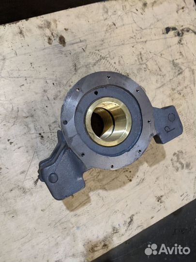 Башмак балансира камаз (бронза), №аa7a1a7a2a8ab