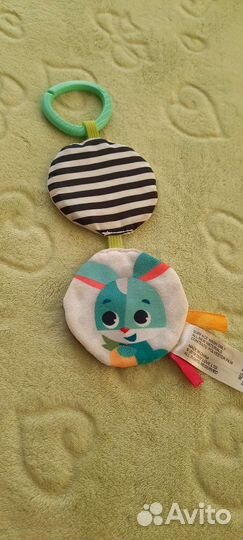 Детский игровой коврик