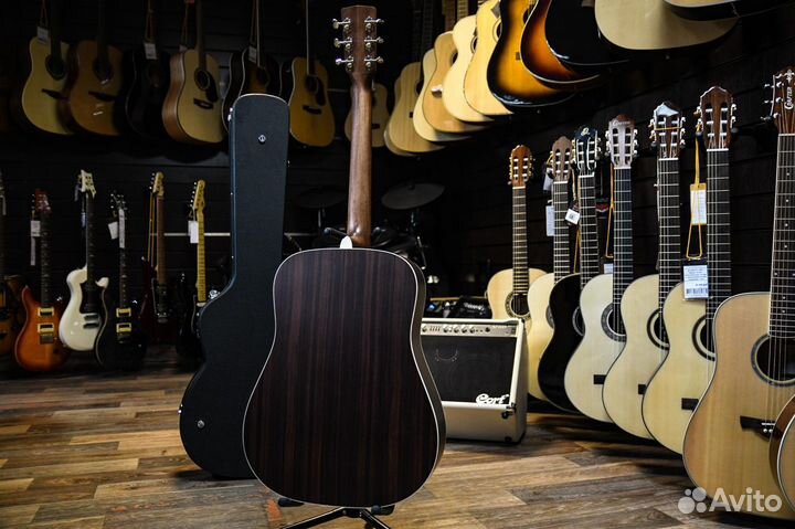 Акустическая гитара Cort (Комплект)