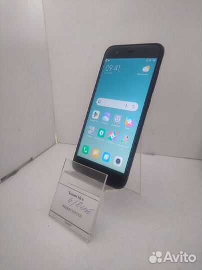 Xiaomi Mi 6, 4/64 ГБ