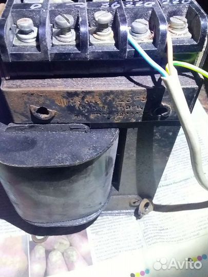 Трансформатор силовой