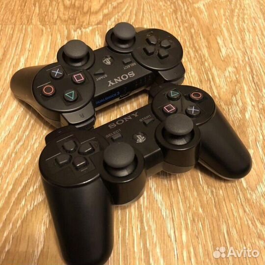 Sony PS3 джойстик
