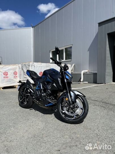 Мотоцикл Zontes ZT350-R1