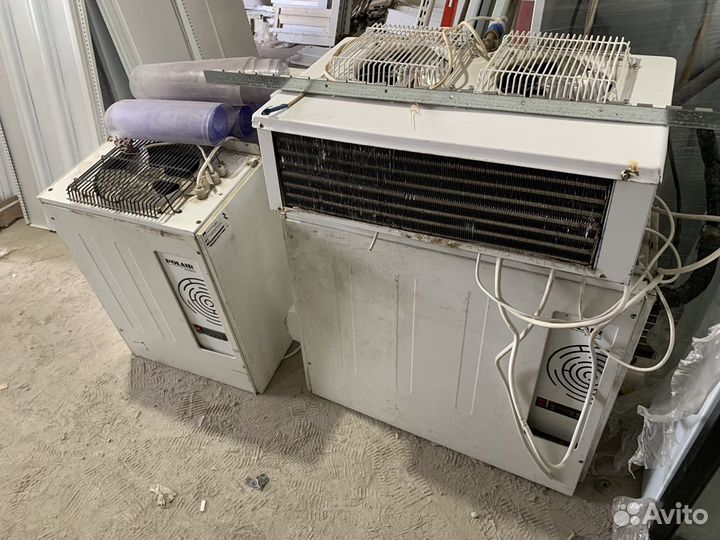 Холодильная камера новая