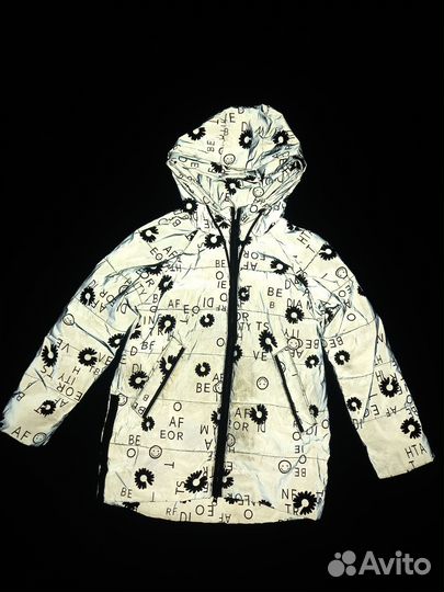 Куртка для девочки 146