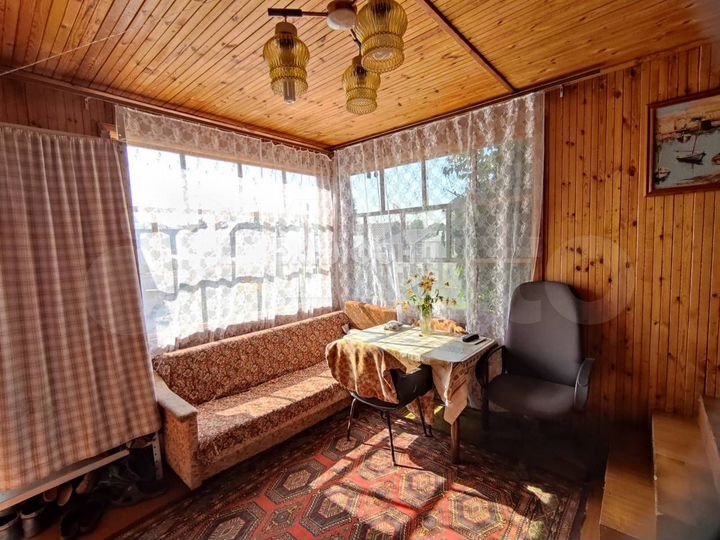 Дача 62,7 м² на участке 4,1 сот.