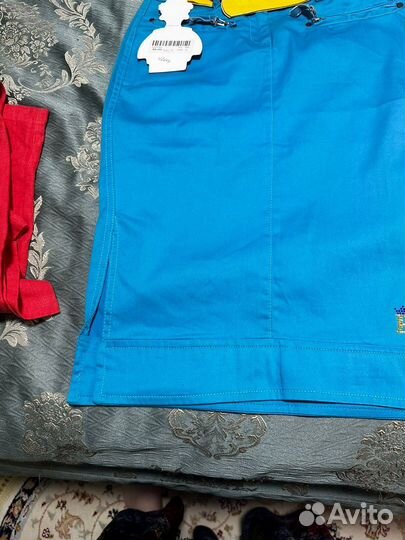 Джинсовая юбка