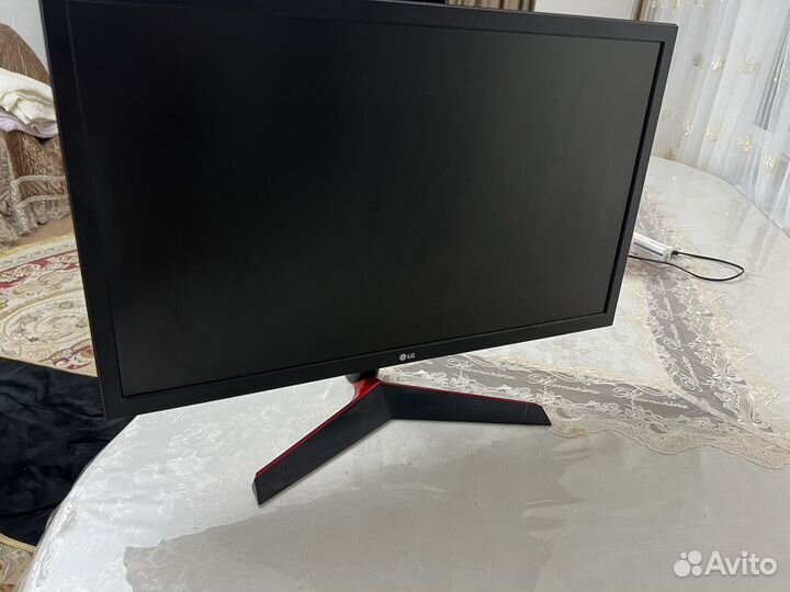 Монитор 144 гц LG