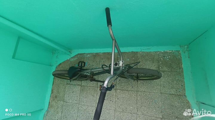 Велосипед BMX