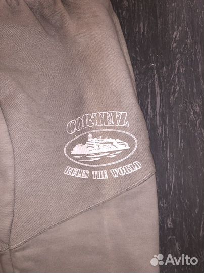 Спортивные штаны corteiz оригинал