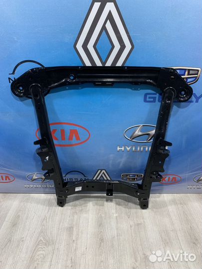 Подрамник Балка подмоторная Renault logan 2