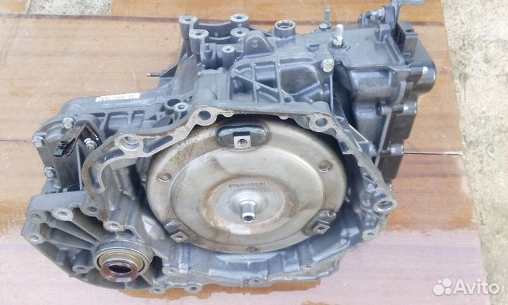АКПП 6Т40 opel astra1.4turbo