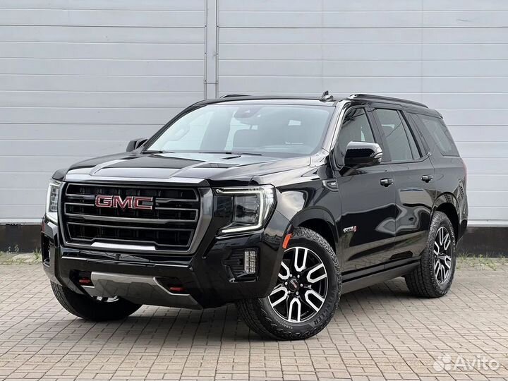 GMC Yukon 5.3 AT, 2024, 1 км