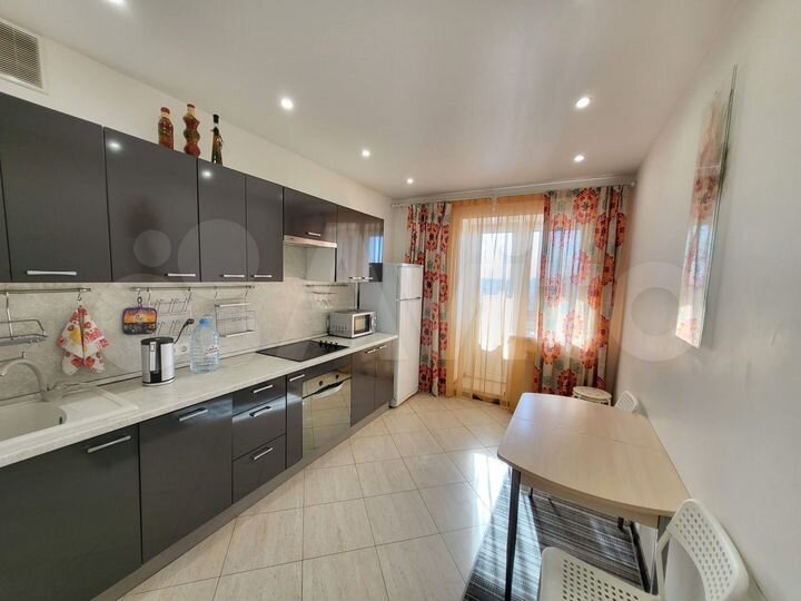 1-к. квартира, 40 м², 9/10 эт.