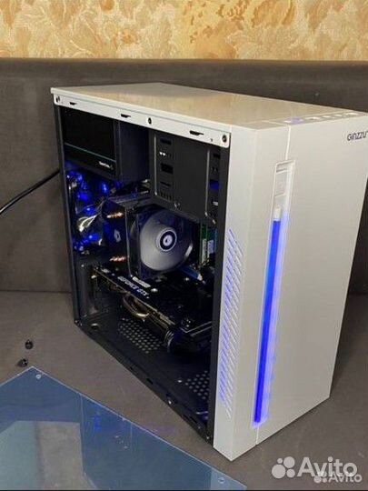 Системный блок i7 GTX 1650