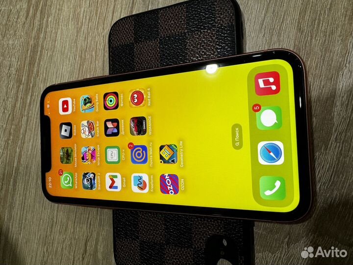 iPhone Xr, 128 ГБ