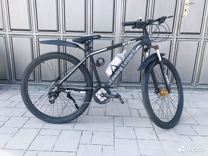 Велосипед leopard