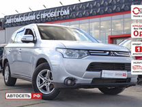 Mitsubishi Outlander 2.0 CVT, 2012, 168 002 км, с пробегом, цена 1 315 320 руб.