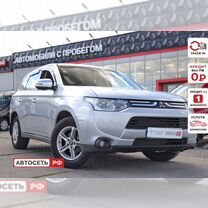 Mitsubishi Outlander 2.0 CVT, 2012, 168 002 км, с пробегом, цена 1 315 320 руб.