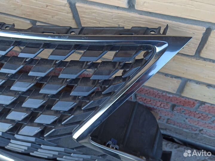 Решетка радиатора Lexus RX IV, с 2019, оригин б/у