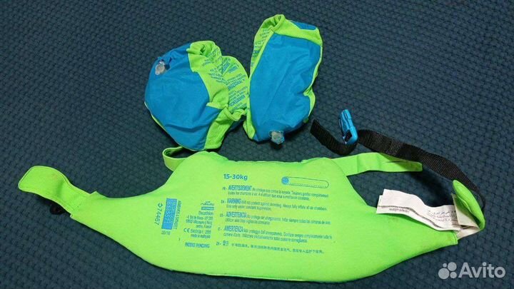 Нарукавники для плавания