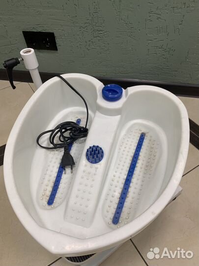 Педикюрная ванна для ног