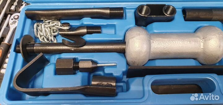 Молоток обратный для кузовных работ