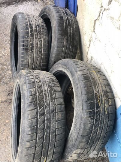 Continental Conti4x4WinterContact 255/50 R19