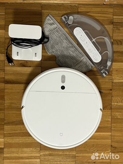 Робот пылесос xiaomi mijia sweeping robot 1C CN
