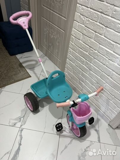 Велосипед детский nika