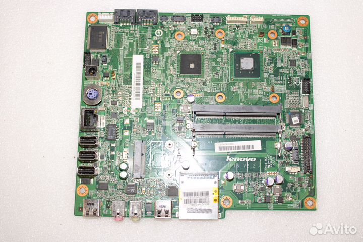 Lenovo C200 материнская плата