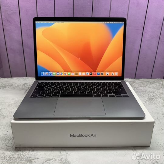 Apple MacBook Air13 M1 16/256gb