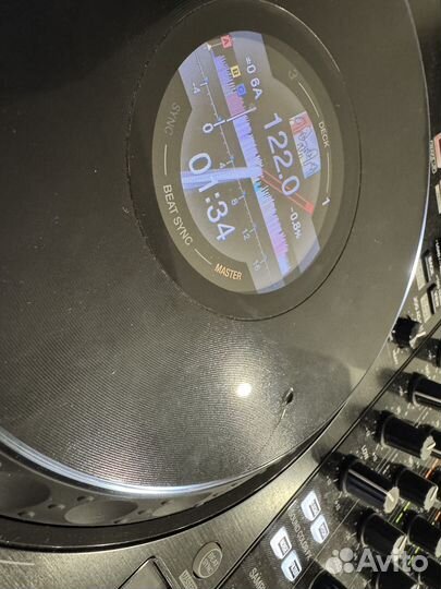 Dj контролер Pioneer DDJ-1000