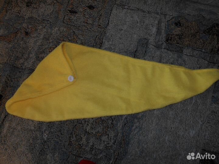 Полотенце для сушки волос