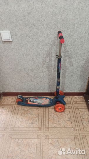 Самокат детский