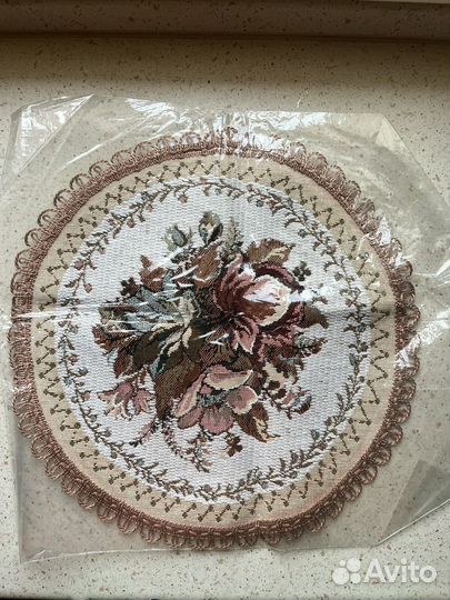 Салфетка декоративная Лето, фабрика Купавна