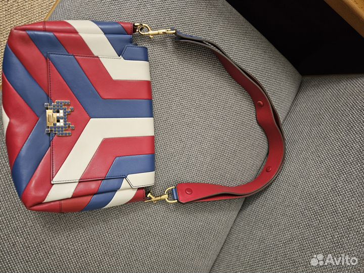 Сумка anya hindmarch оригинал