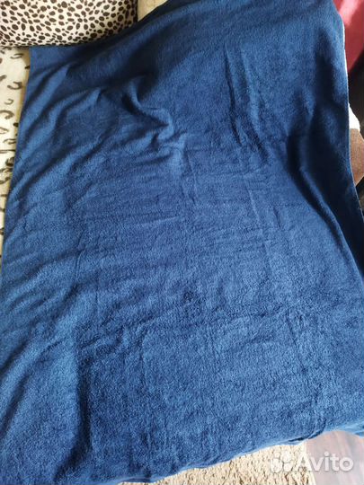 Полотенце банное махровое