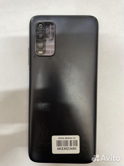 Xiaomi Redmi 9T NFC, 4/64 ГБ