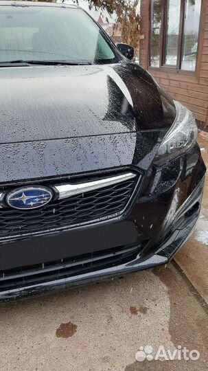 Subaru Impreza 2 CVT, 2019, 26 780 км