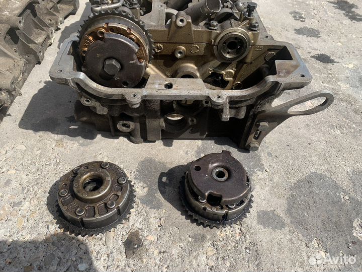 Запчасти BMW n43