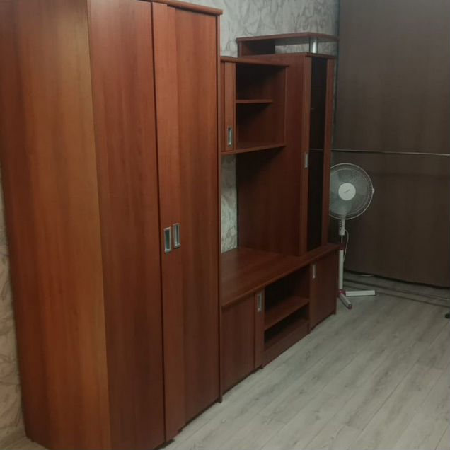 Комната 20 м² в 2-к., 16/17 эт.