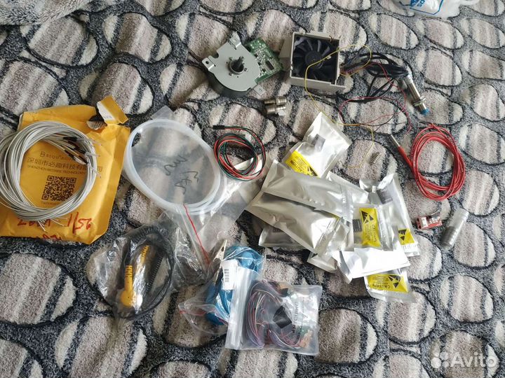 Электроника для 3d принтера